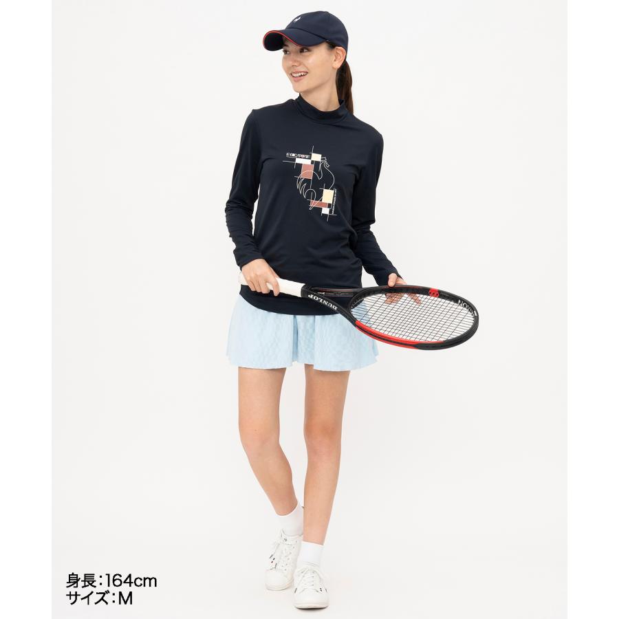 ルコック【美品】Ｌ　セットアップ　３点　テニス ルコック【美品】L セットアップ 3点 テニス