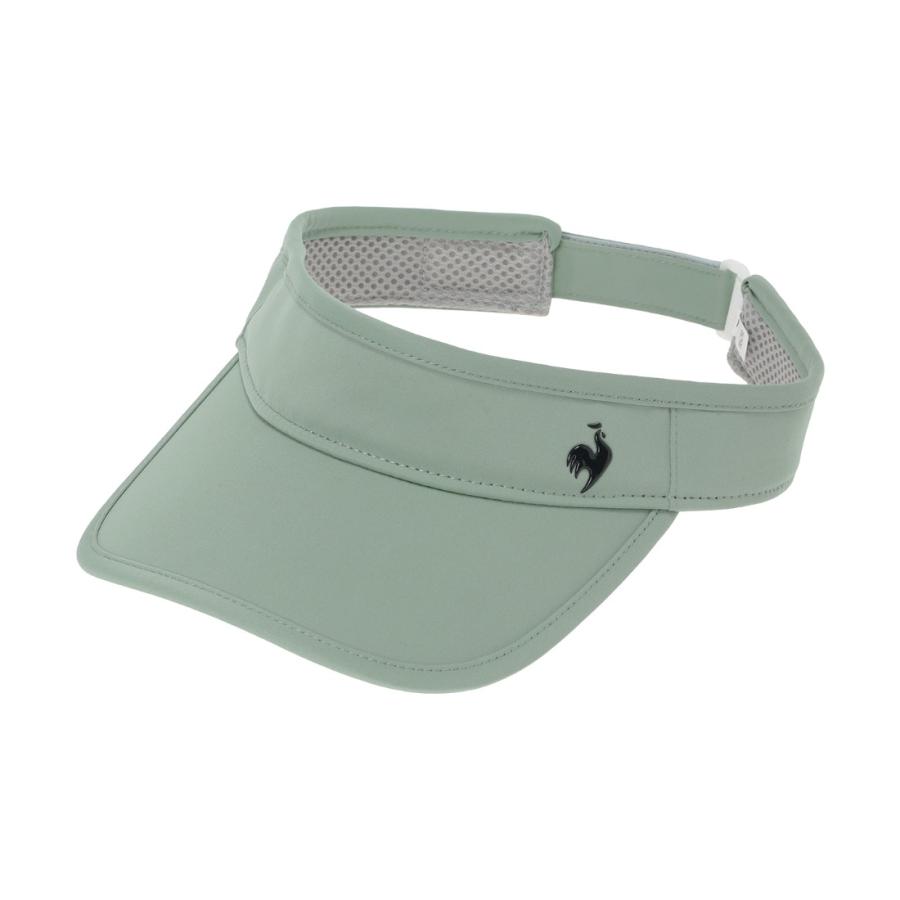 le coq sportif（ルコックスポルティフ） 公式 FAN AIRサンバイザー