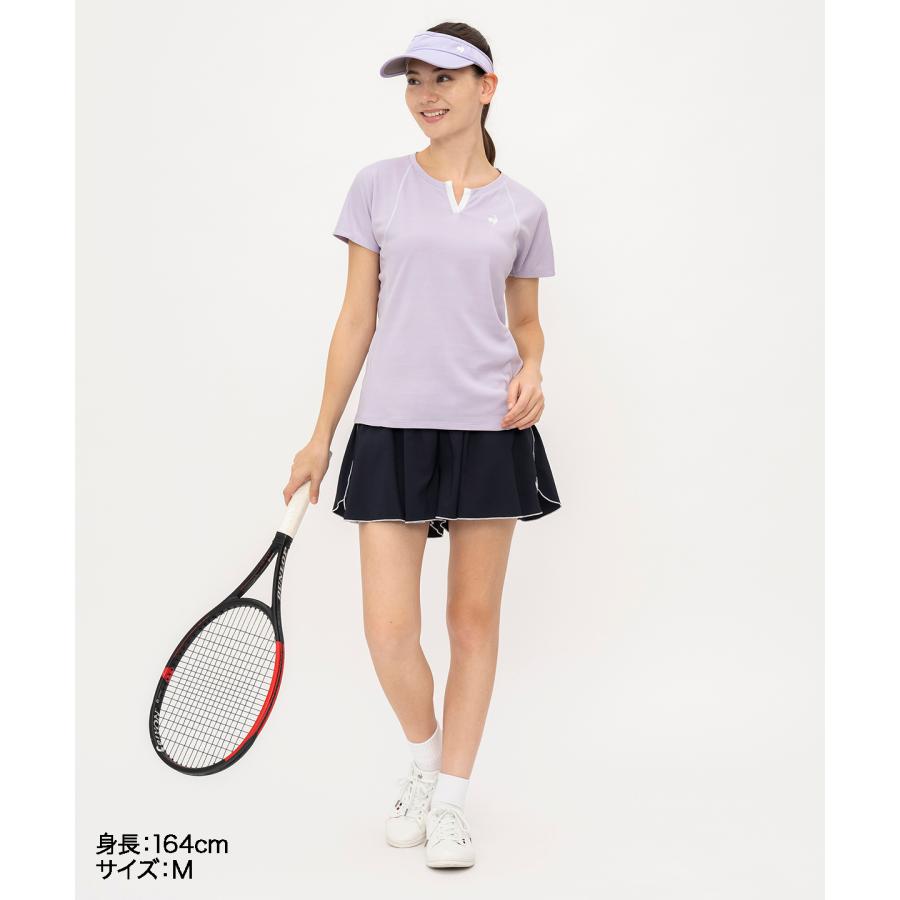 le coq sportif（ルコックスポルティフ） 公式 FAN AIRサンバイザー