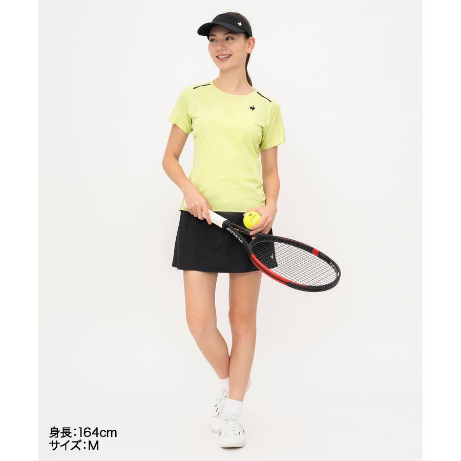 le coq sportif（ルコックスポルティフ） 公式 FAN AIRサンバイザー