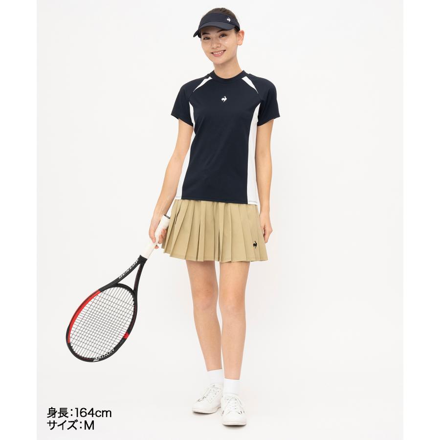 le coq sportif（ルコックスポルティフ） 公式 FAN AIRサンバイザー
