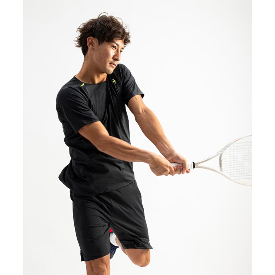 le coq sportif（ルコックスポルティフ） 公式 ゲームハーフパンツ