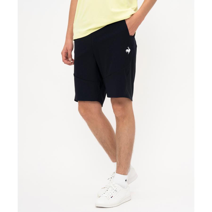 le coq sportif（ルコックスポルティフ） 公式 テニス ハーフパンツ