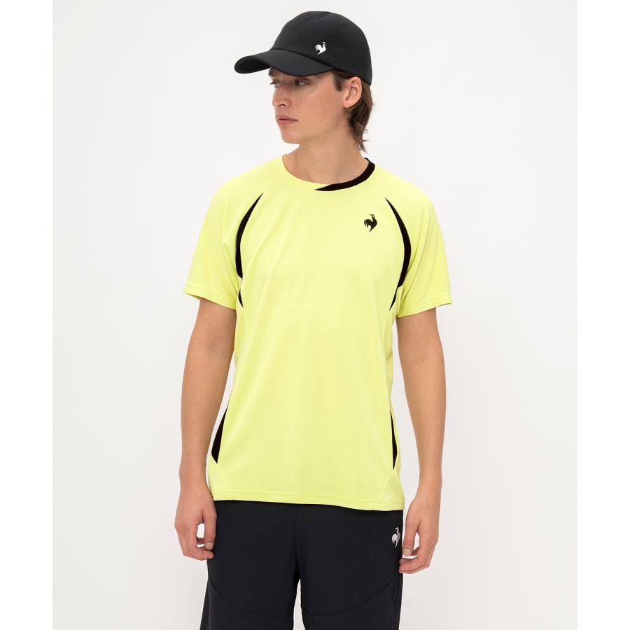 le coq sportif 公式 ルコックスポルティフ テニス Aile forme