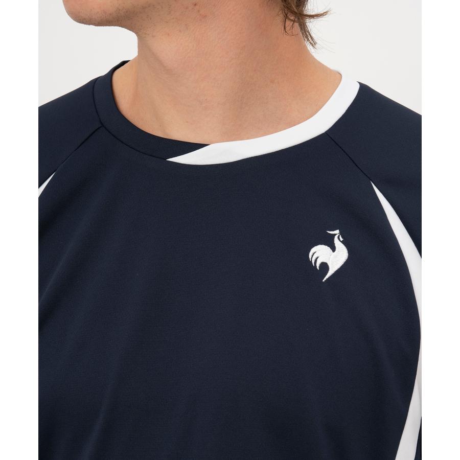 le coq sportif 公式 ルコックスポルティフ テニス Aile forme 切替