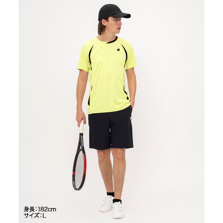ルコックスポルティフ　メンズ　テニスウェア　4点セット mens_tennis_2022fw_main_pc.jpg