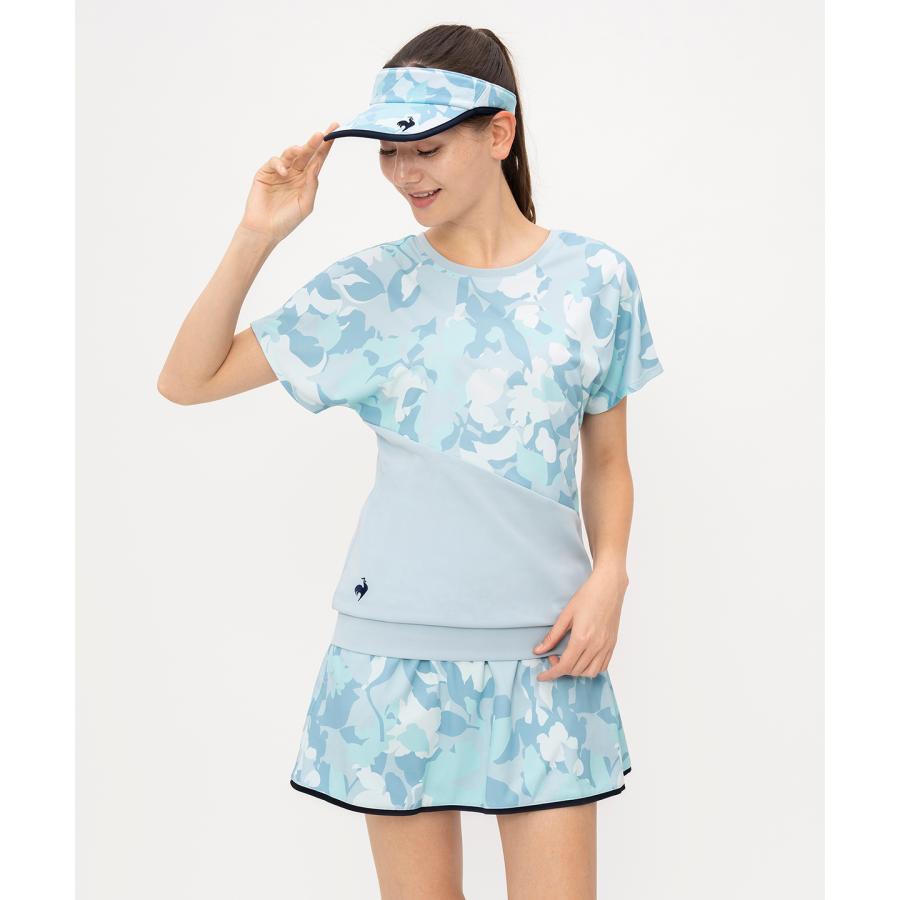 le coq sportif（ルコックスポルティフ） 公式 2wayゲームシャツ