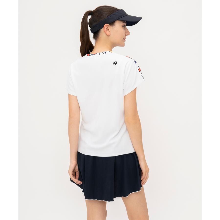 le coq sportif 公式 ルコックスポルティフ テニス グラフィック
