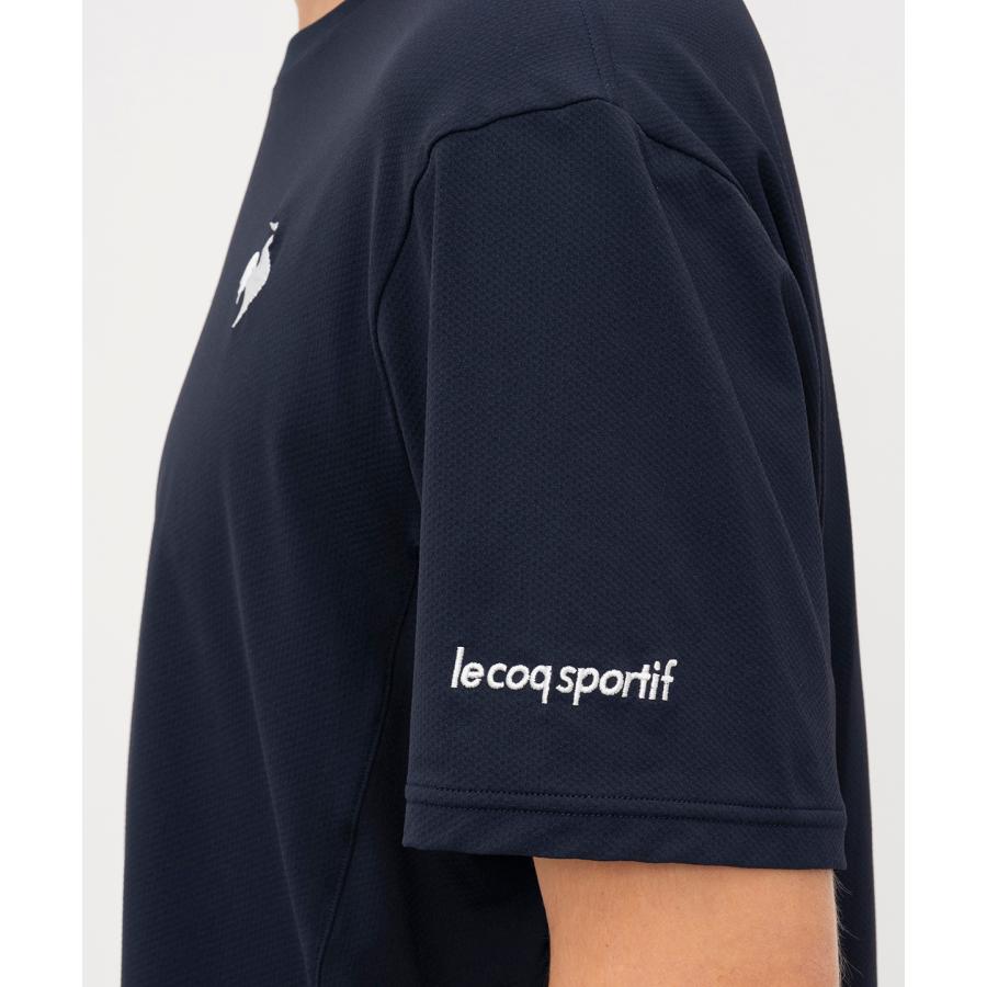 le coq sportif（ルコックスポルティフ） 公式 テニス ゲームTシャツ