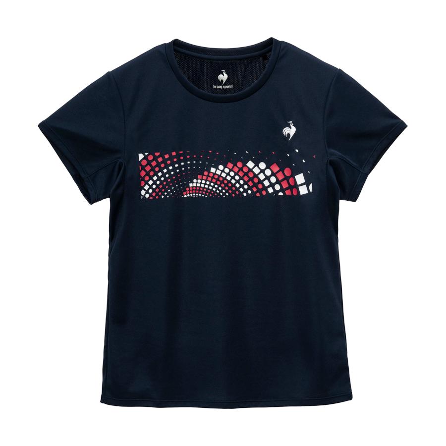 le coq sportif 公式 ルコックスポルティフ テニス ゲームT le coq sportif 公式 ルコックスポルティフ テニス ゲームT