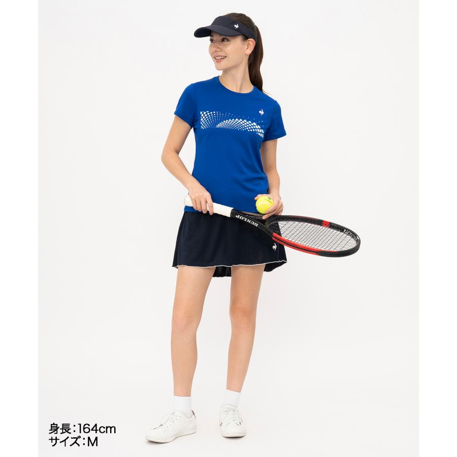 le coq sportif 公式 ルコックスポルティフ テニス ゲームT le coq sportif 公式 ルコックスポルティフ テニス ゲームT