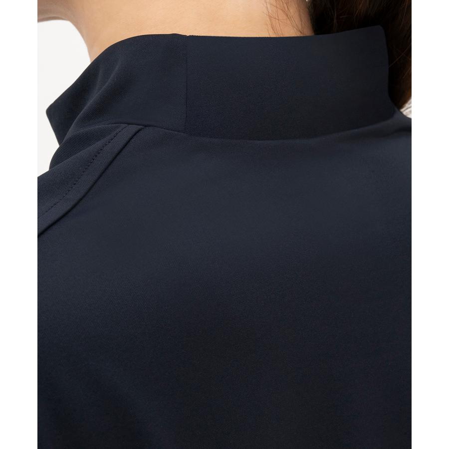 le coq sportif（ルコックスポルティフ） 公式 モックネック長袖シャツ