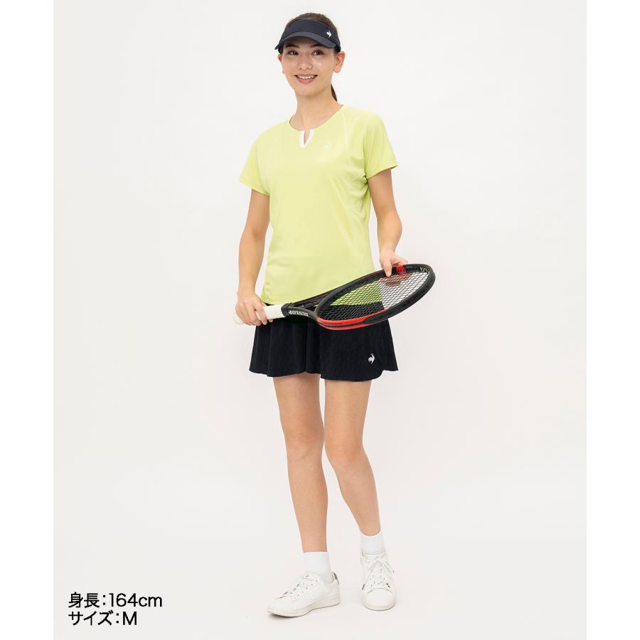 le coq sportif 公式 ルコックスポルティフ テニス ジャガード le coq sportif 公式 ルコックスポルティフ テニス ジャガード