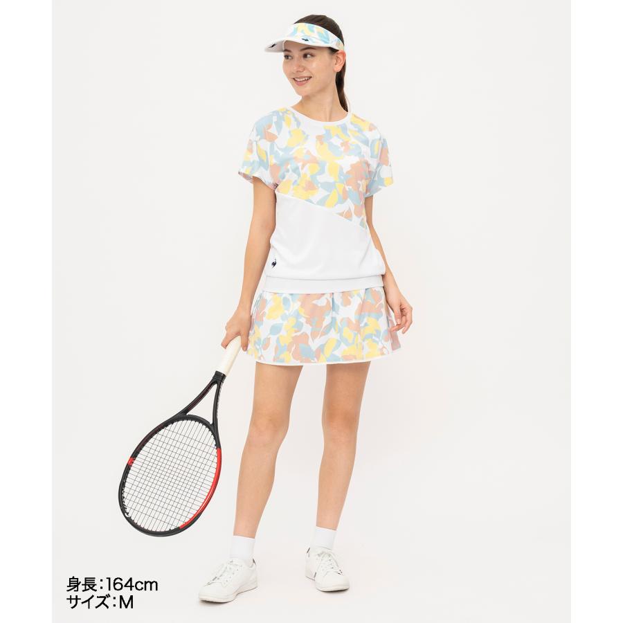 le coq sportif（ルコックスポルティフ） 公式 テニス リバーシブル