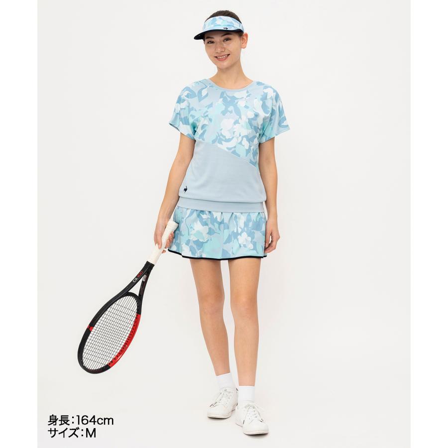 le coq sportif（ルコックスポルティフ） 公式 テニス リバーシブル