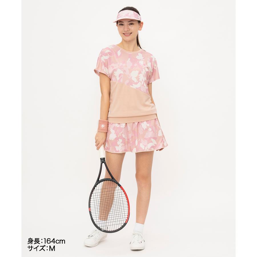 le coq sportif（ルコックスポルティフ） 公式 テニス リバーシブル