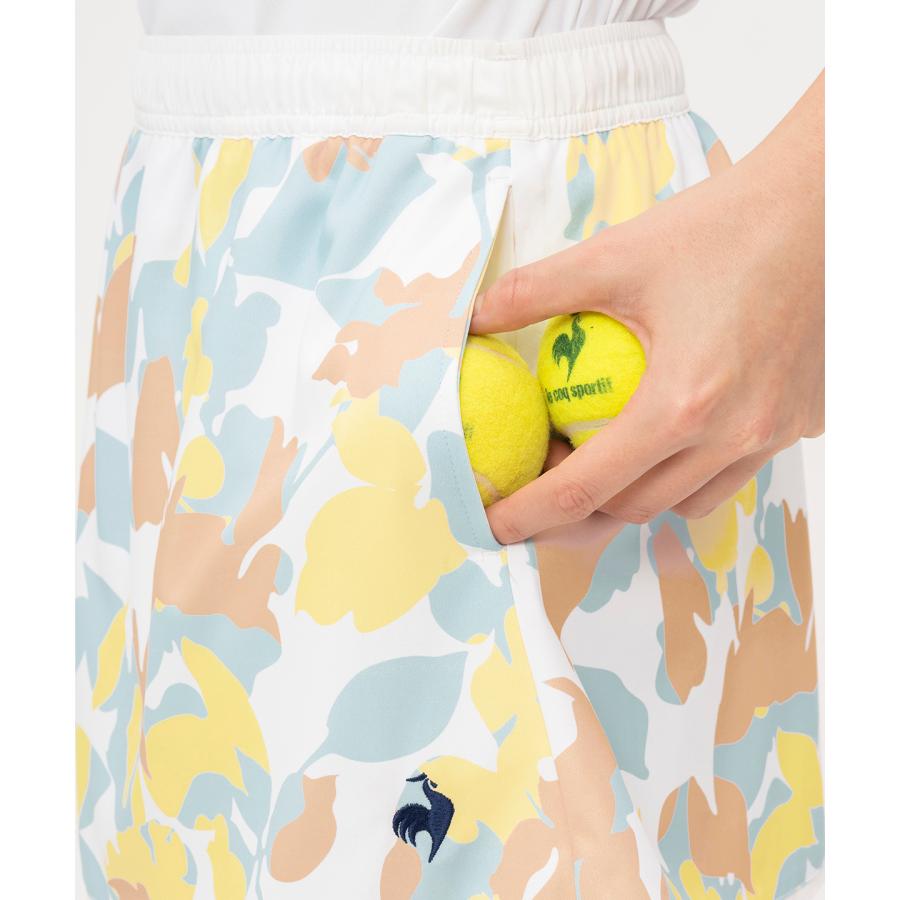 le coq sportif（ルコックスポルティフ） 公式 テニス リバーシブル