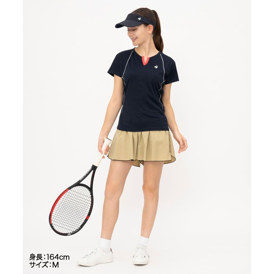 le coq sportif 公式 ルコックスポルティフ キュロット