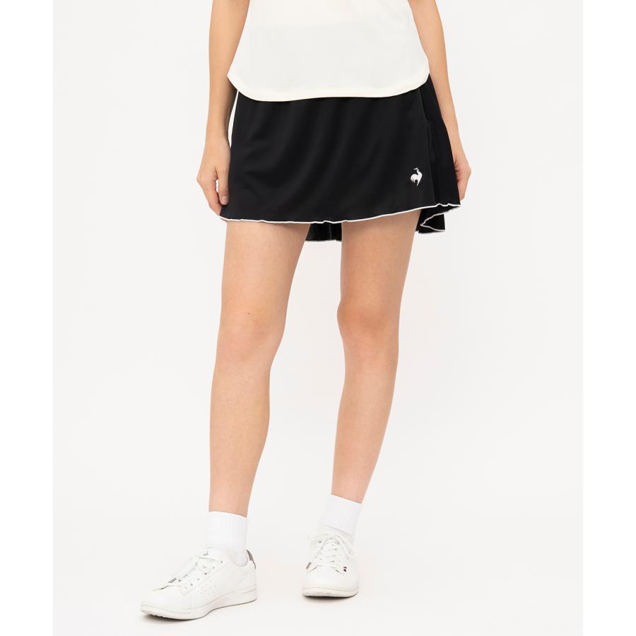 ルコック【美品】Ｌ　セットアップ　３点　テニス ルコック【美品】L セットアップ 3点 テニス