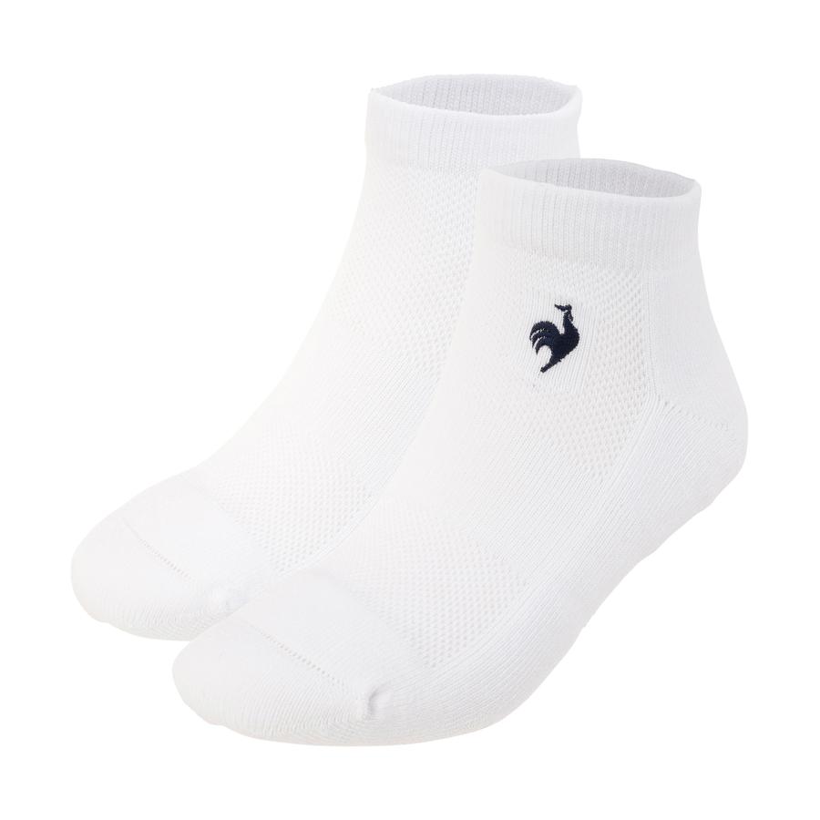 le coq sportif（ルコックスポルティフ） 公式 テニスソックス メンズ