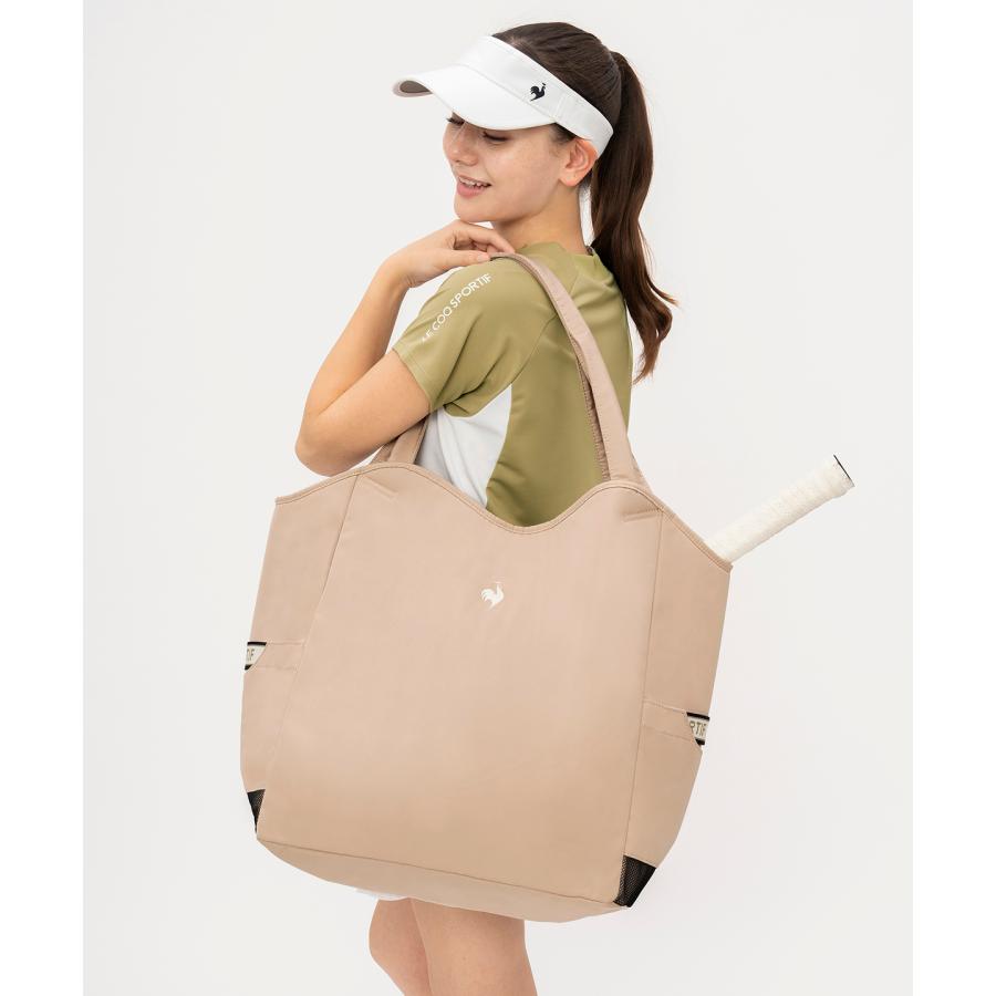 le coq sportif（ルコックスポルティフ） 公式 ラケットトートバッグ