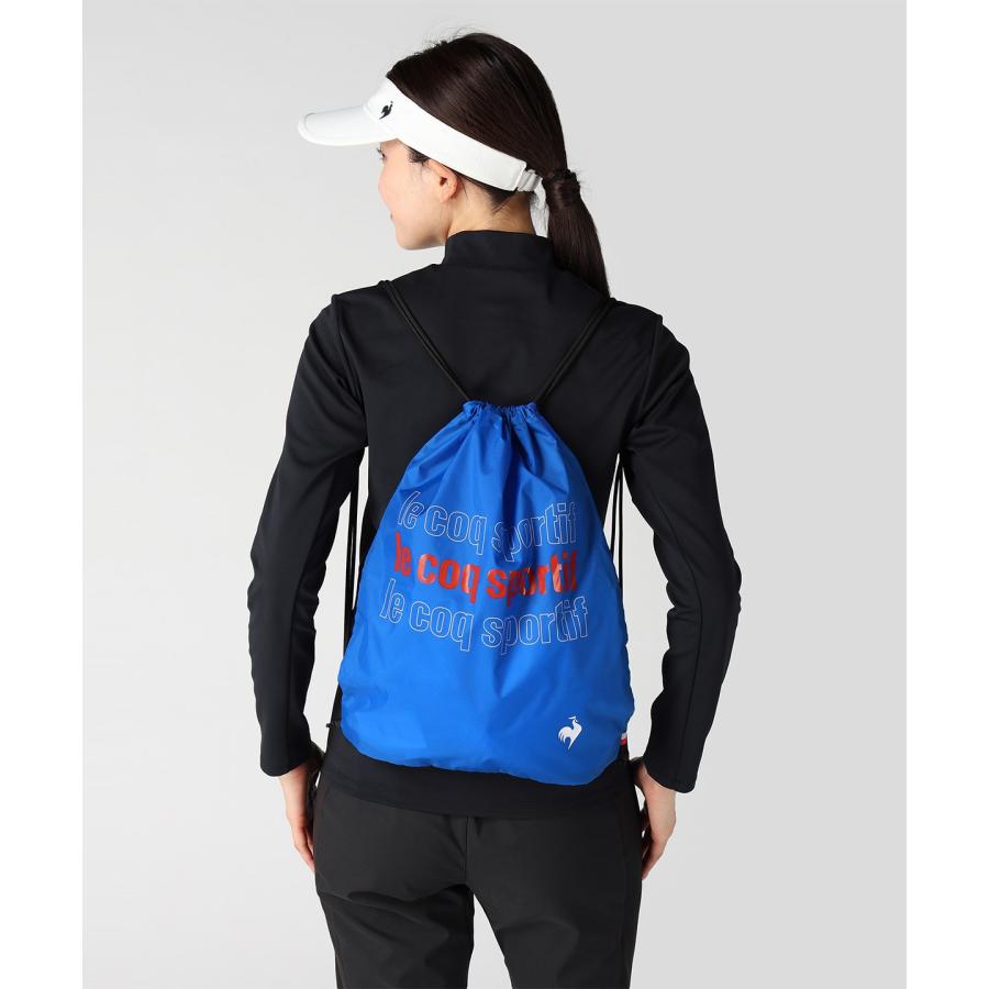 le coq sportif - あや le coq sportif（ルコックスポルティフ） ナップサック : デサント公式