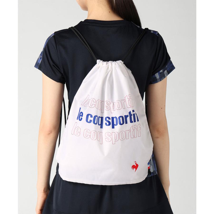 le coq sportif（ルコックスポルティフ） ナップサック : デサント公式