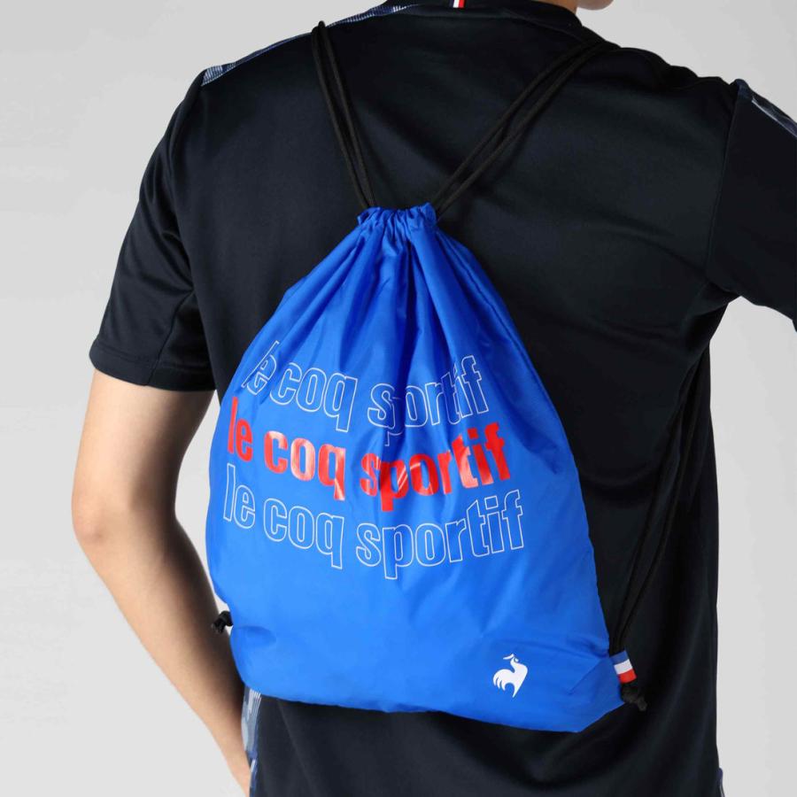 le coq sportif（ルコックスポルティフ） ナップサック : デサント公式