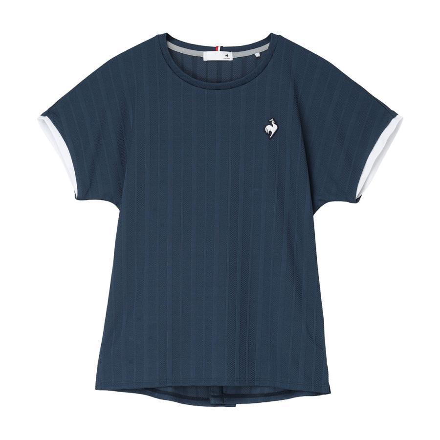 le coq sportif（ルコックスポルティフ） 公式 ゲームシャツ テニス