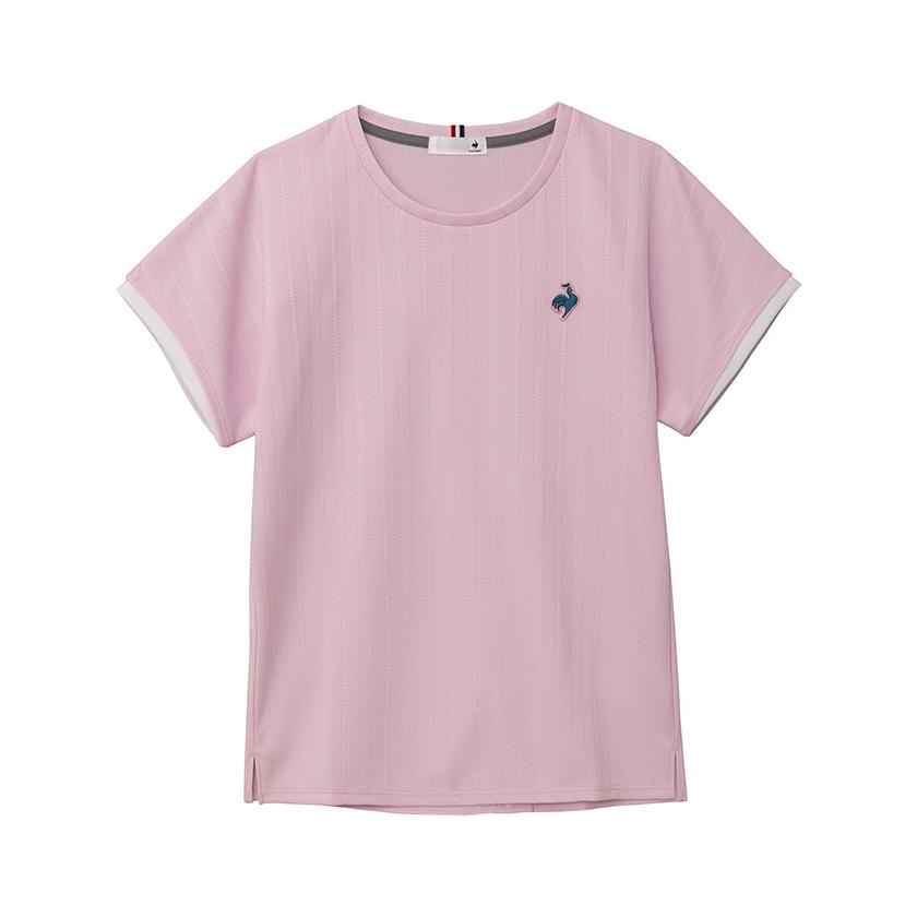 le coq sportif（ルコックスポルティフ） 公式 ゲームシャツ テニス