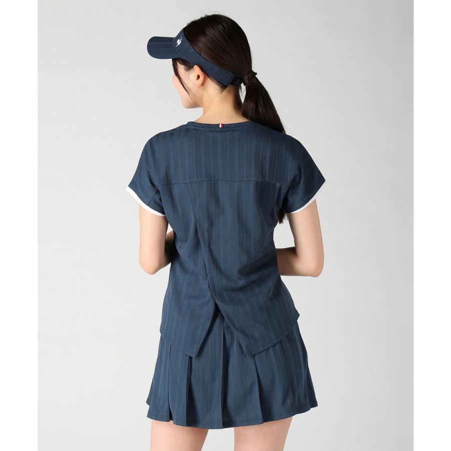 le coq sportif（ルコックスポルティフ） 公式 ゲームシャツ テニス