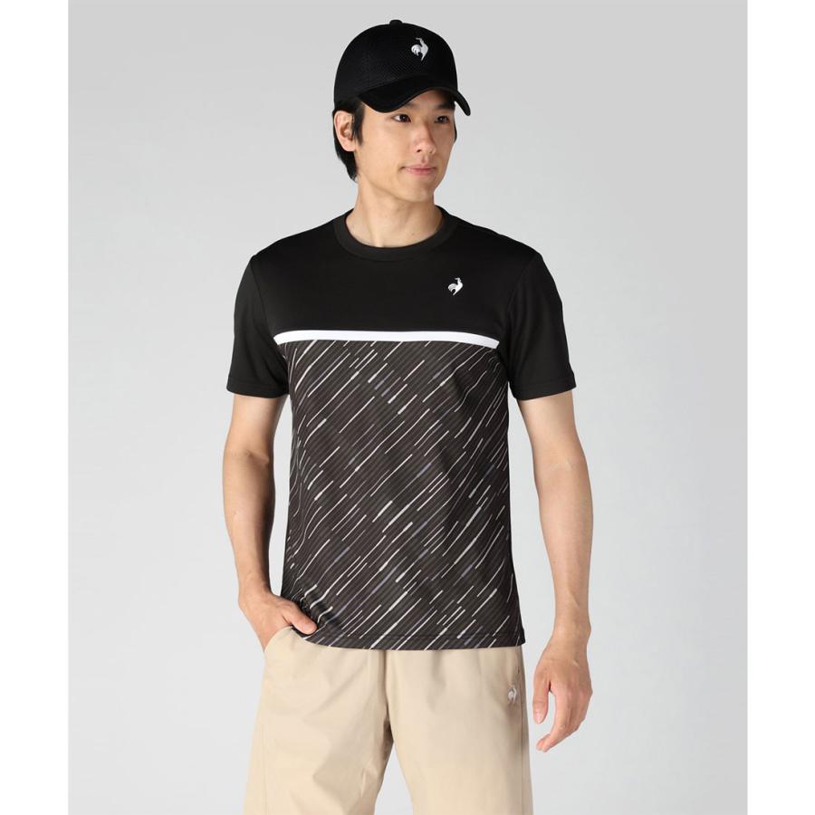le coq sportif（ルコックスポルティフ） 公式 ゲームシャツ テニス