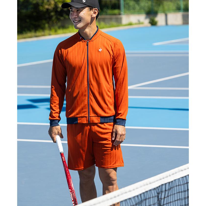 le coq sportif（ルコックスポルティフ） 公式 ジャガードボンバー