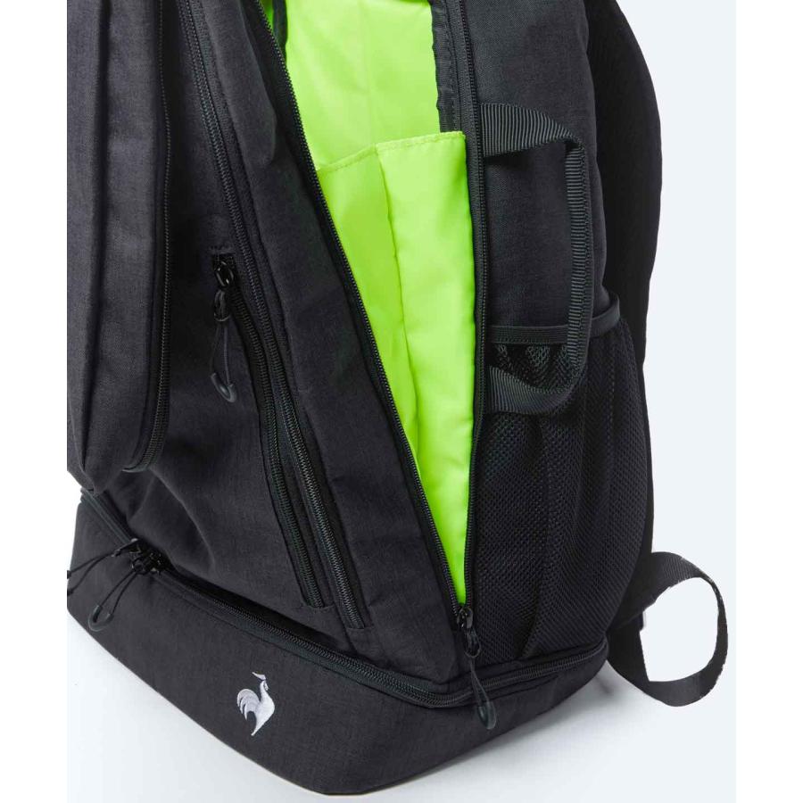 le coq sportif（ルコックスポルティフ） 公式 テニス ラケットバック