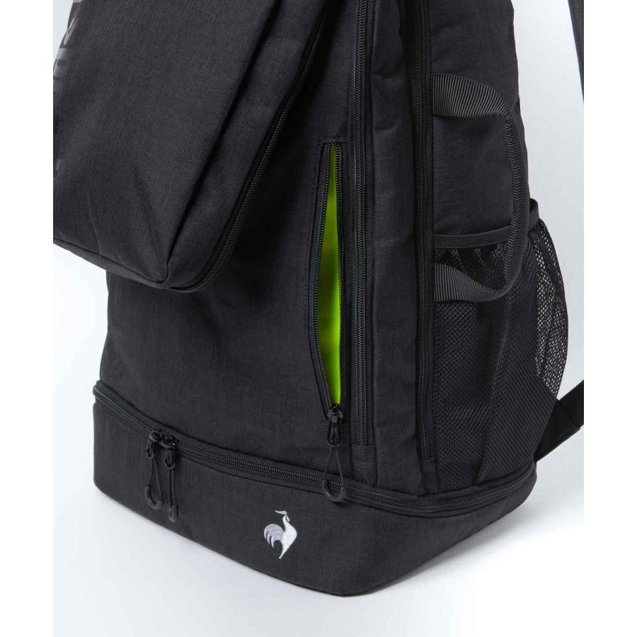 le coq sportif（ルコックスポルティフ） 公式 テニス ラケットバック