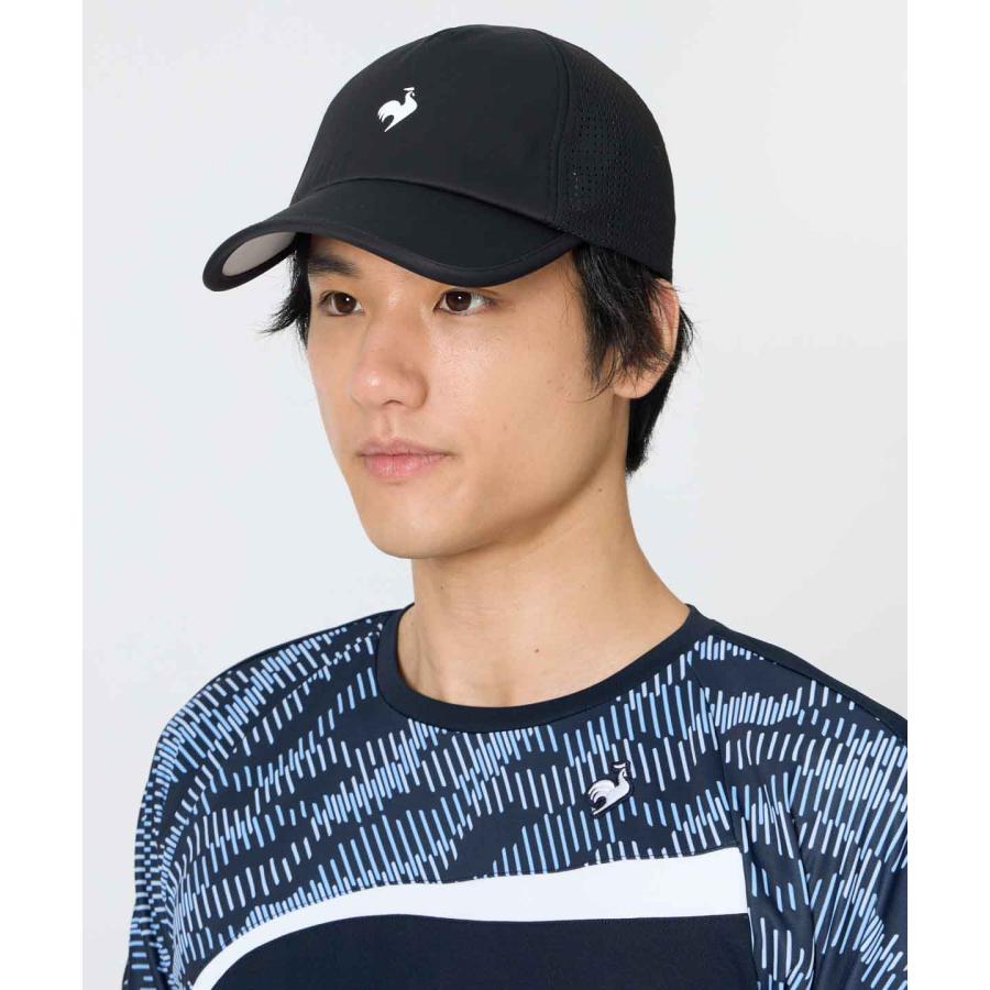 le coq sportif（ルコックスポルティフ） 公式 テニス FAN AIRバック