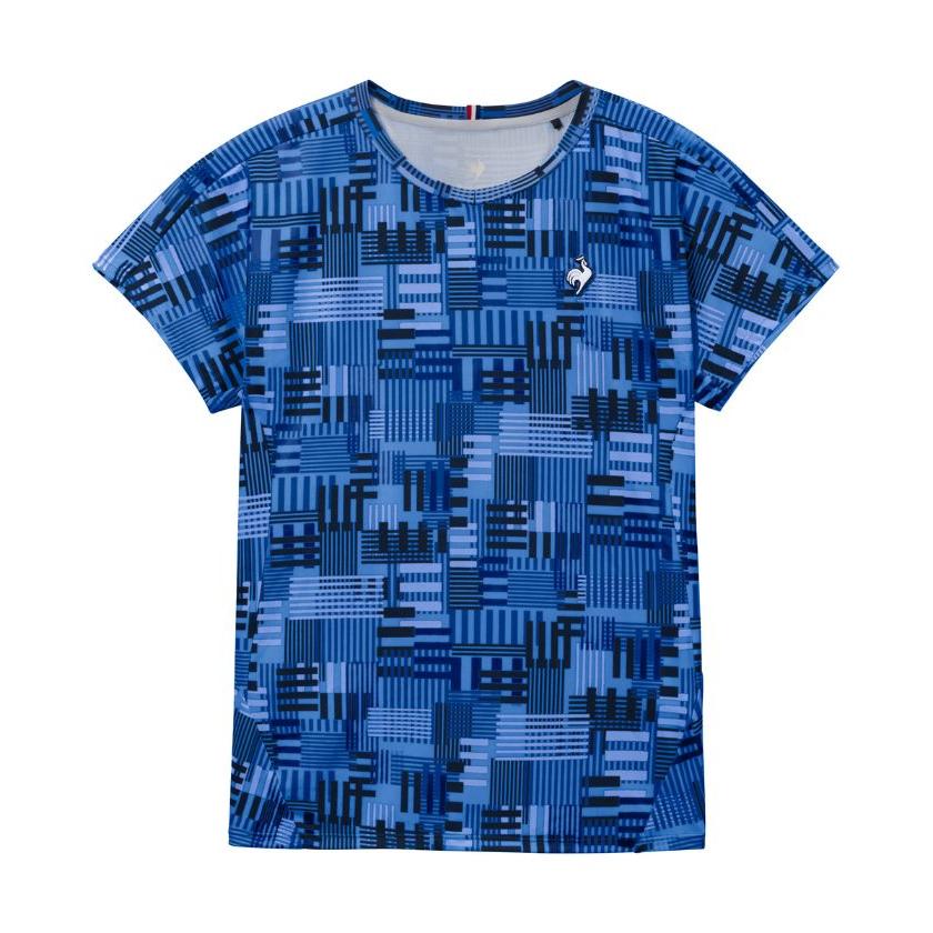 le coq sportif（ルコックスポルティフ） 公式 テニス ゲームシャツ