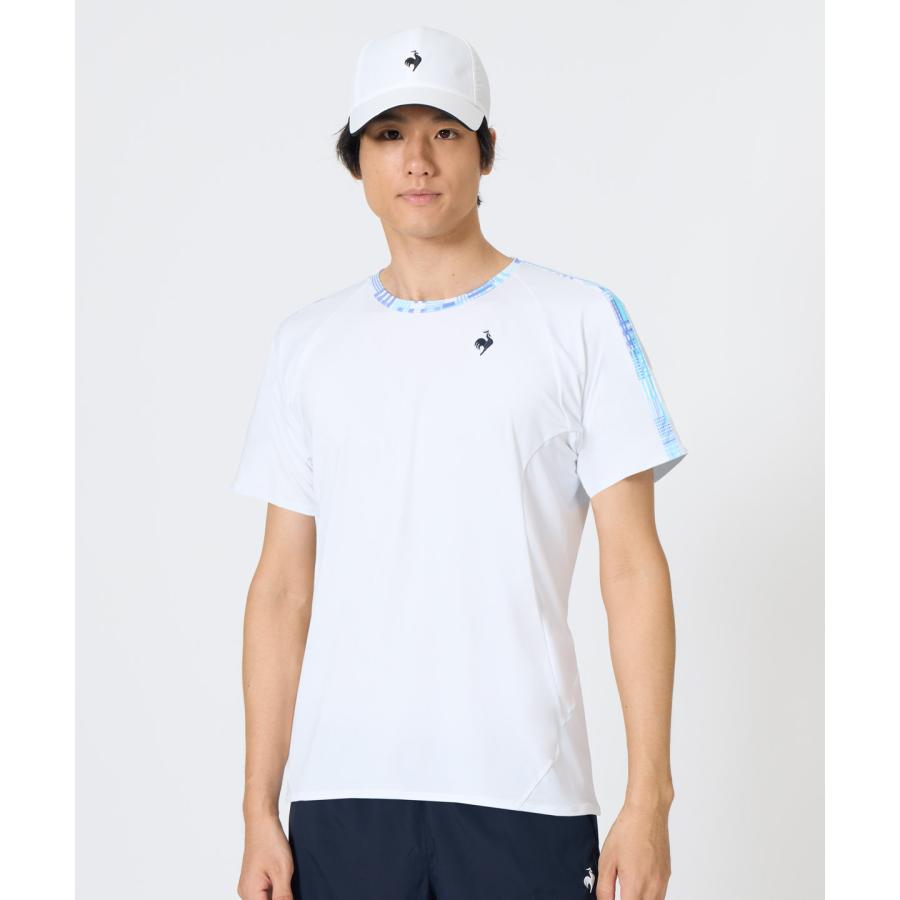 le coq sportif（ルコックスポルティフ） 公式 テニス ゲームシャツ