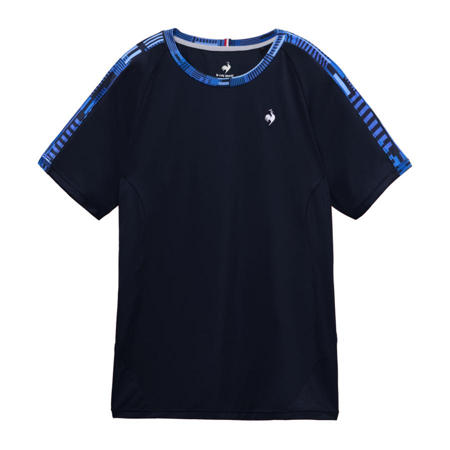 le coq sportif（ルコックスポルティフ） 公式 テニス ゲームシャツ