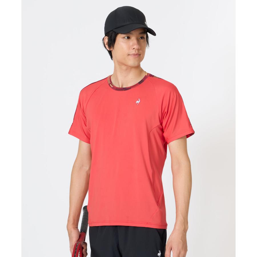 le coq sportif（ルコックスポルティフ） 公式 テニス ゲームシャツ