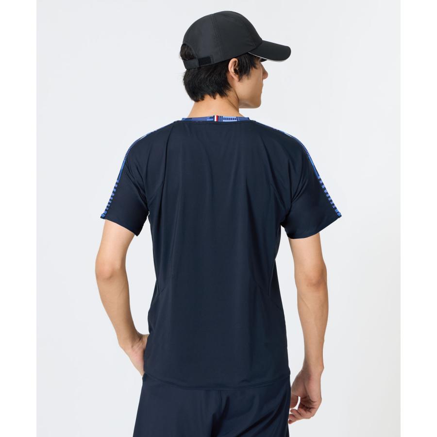 le coq sportif（ルコックスポルティフ） 公式 テニス ゲームシャツ