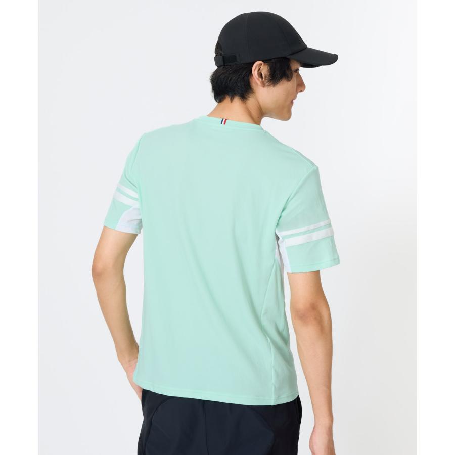 le coq sportif（ルコックスポルティフ） 公式 テニス ゲームシャツ
