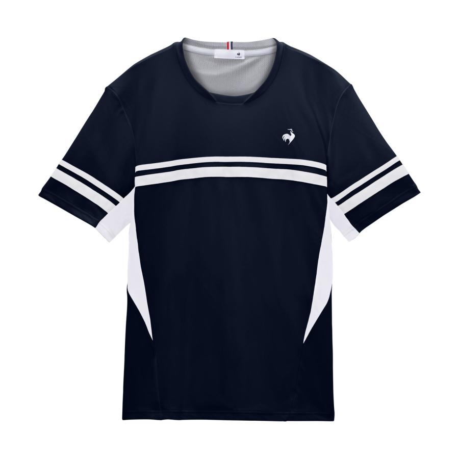 le coq sportif（ルコックスポルティフ） 公式 テニス ゲームシャツ