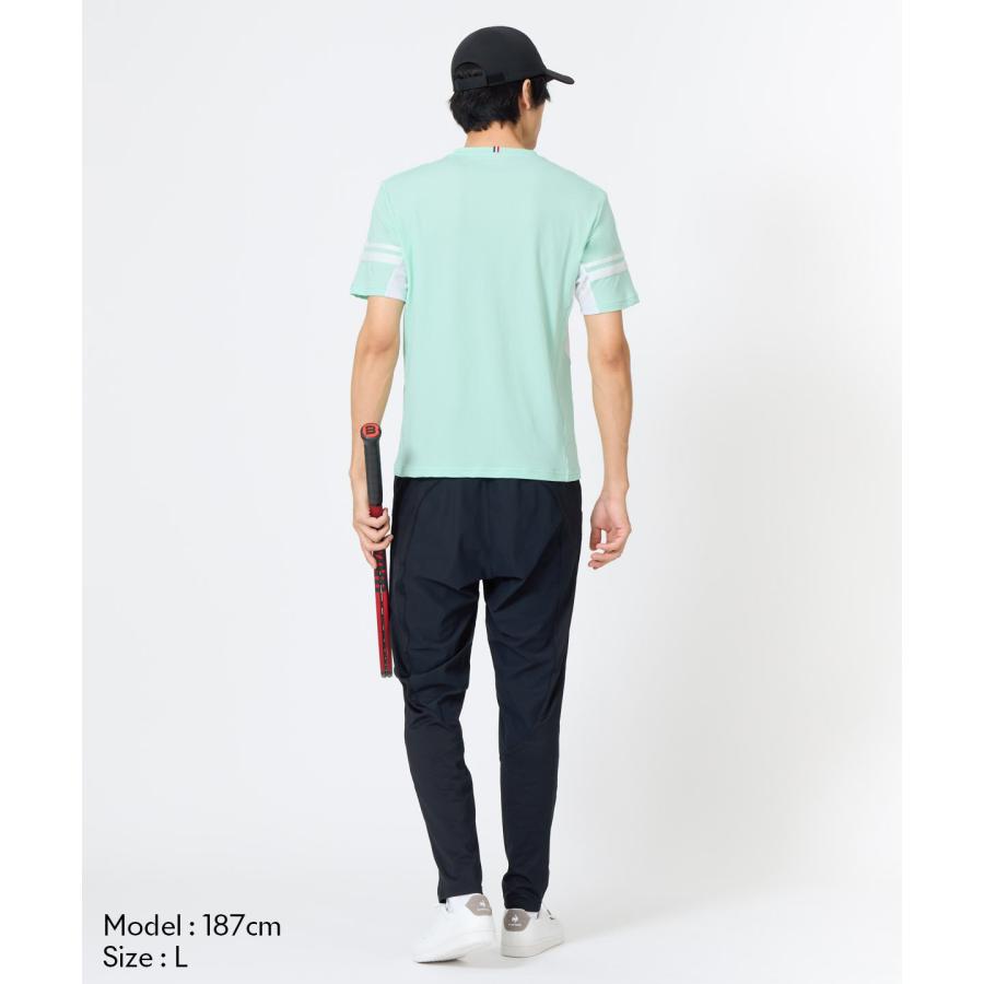 ルコックスポルティフ　ポロシャツ Mサイズ 10枚セット スポーツウェア le coq sportif（ルコックスポルティフ） 公式 テニス ゲームシャツ
