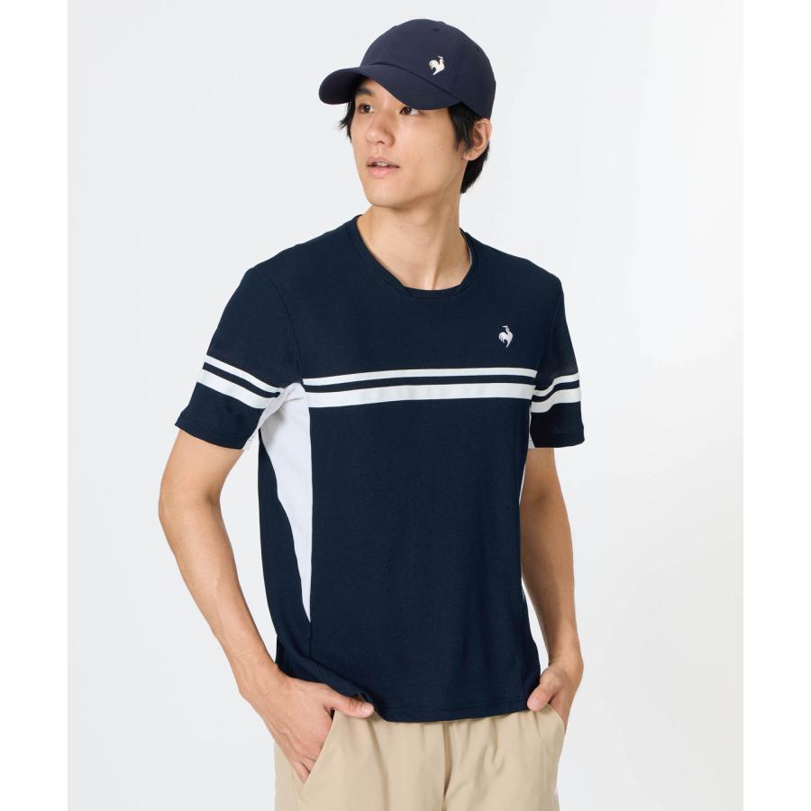 le coq sportif（ルコックスポルティフ） 公式 テニス ゲームシャツ