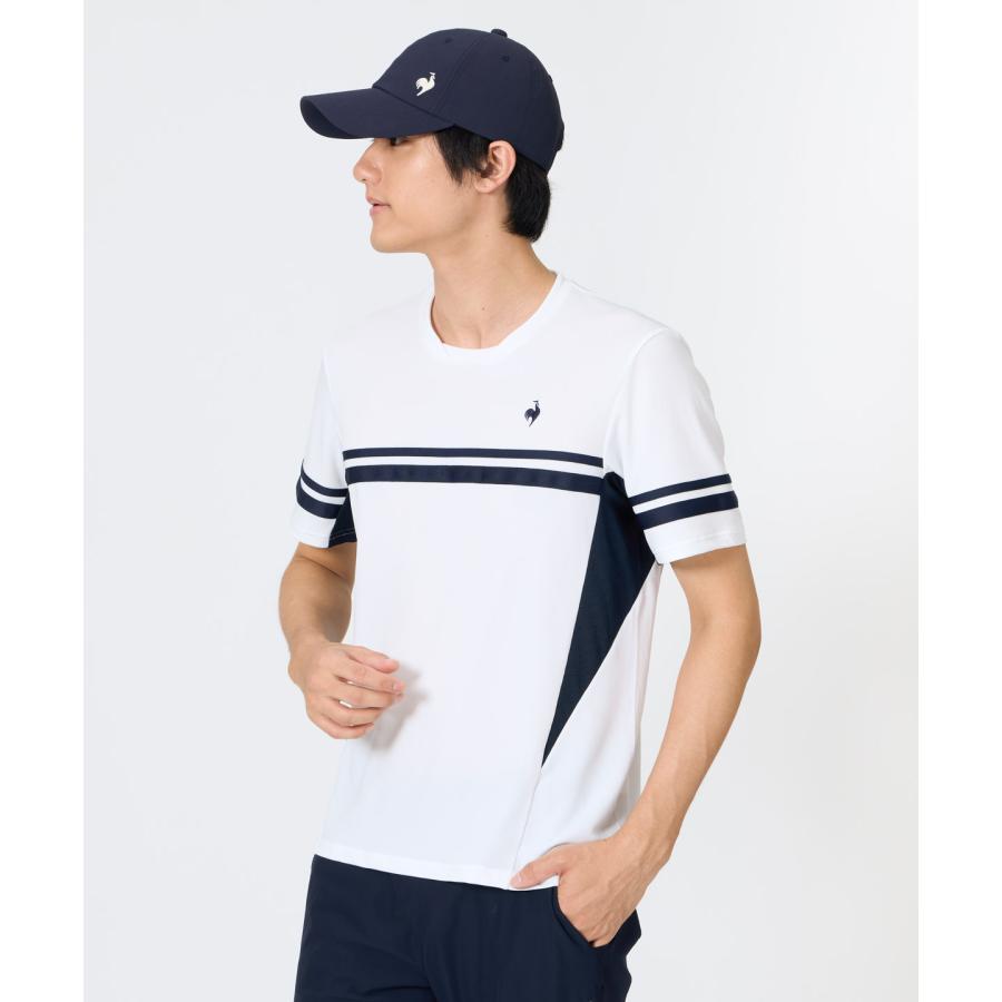 le coq sportif（ルコックスポルティフ） 公式 テニス ゲームシャツ