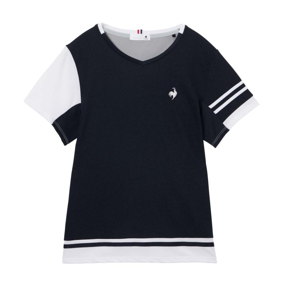 le coq sportif（ルコックスポルティフ） 公式 テニス ゲームシャツ