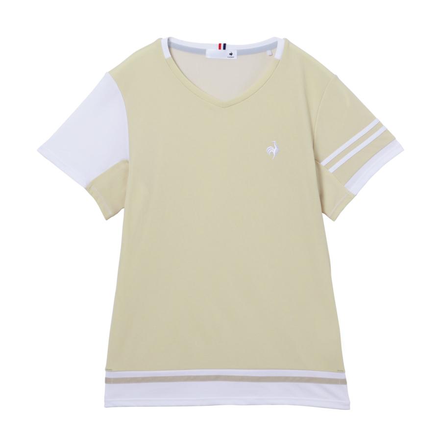 le coq sportif（ルコックスポルティフ） 公式 テニス ゲームシャツ