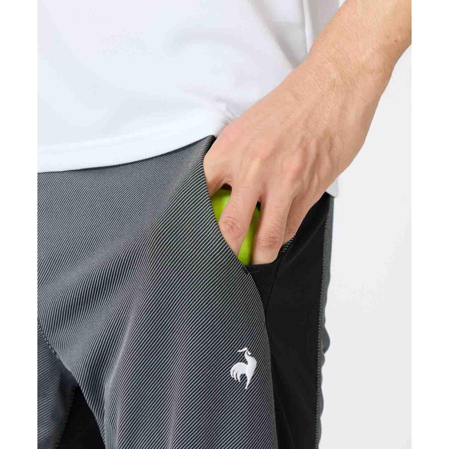 le coq sportif（ルコックスポルティフ） 公式 テニス デニムライク