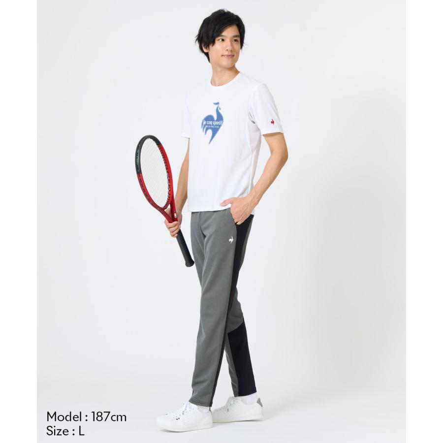 le coq sportif（ルコックスポルティフ） 公式 テニス デニムライク
